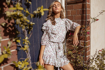 Spring 2019 ❀ HOTHOUSE FLOWERS