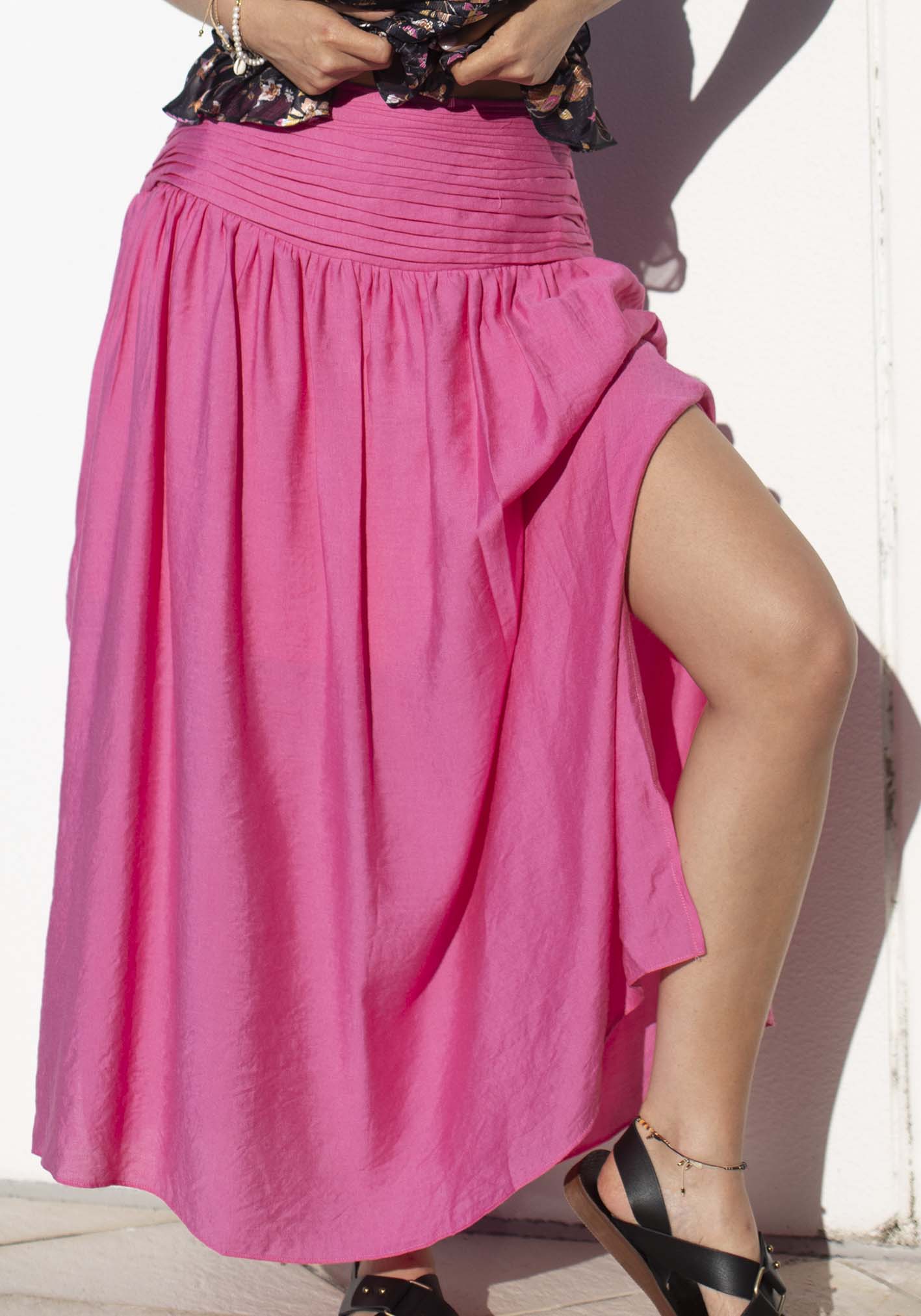 Azalea Maxi Skirt