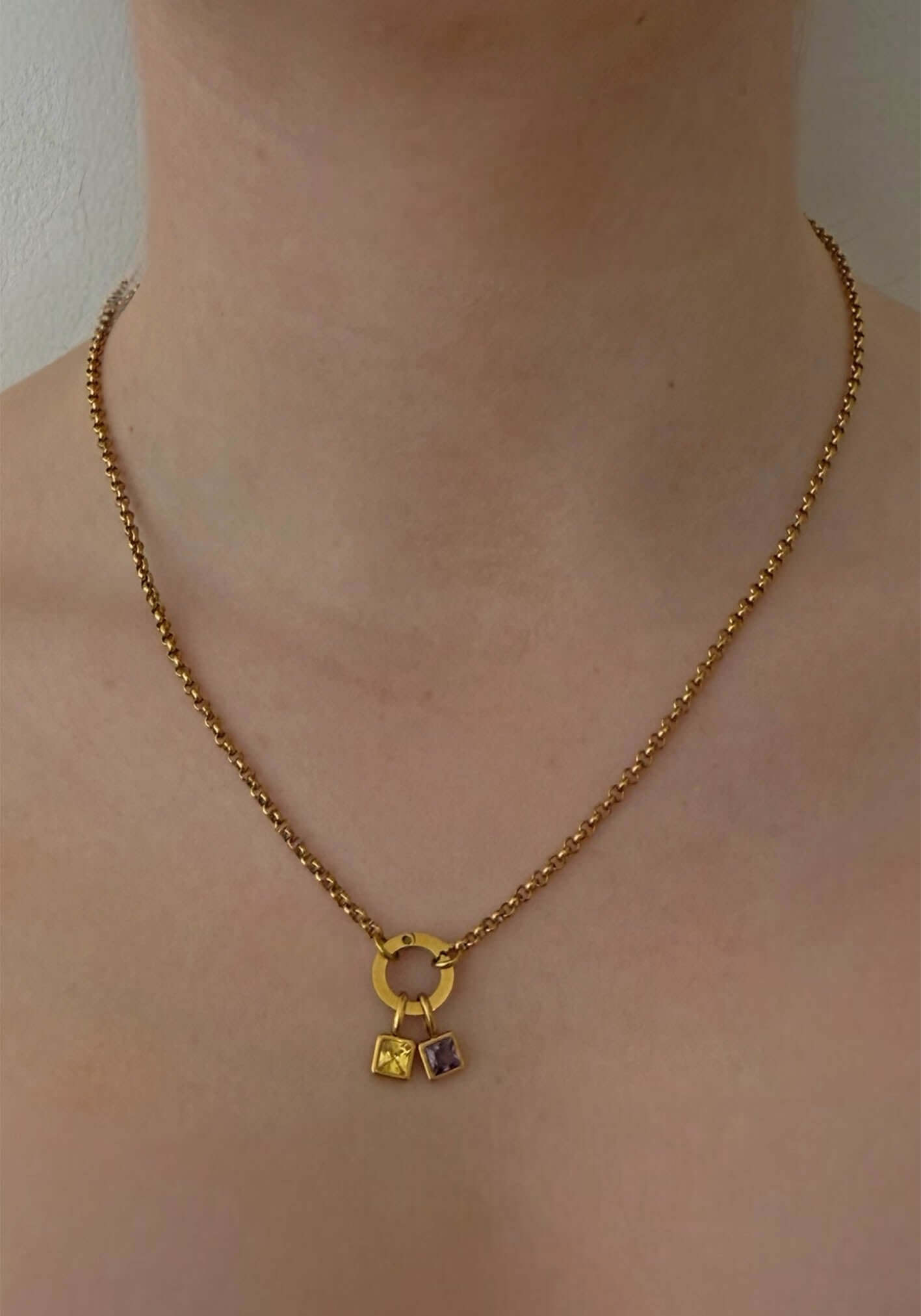 The Keepsake Necklace