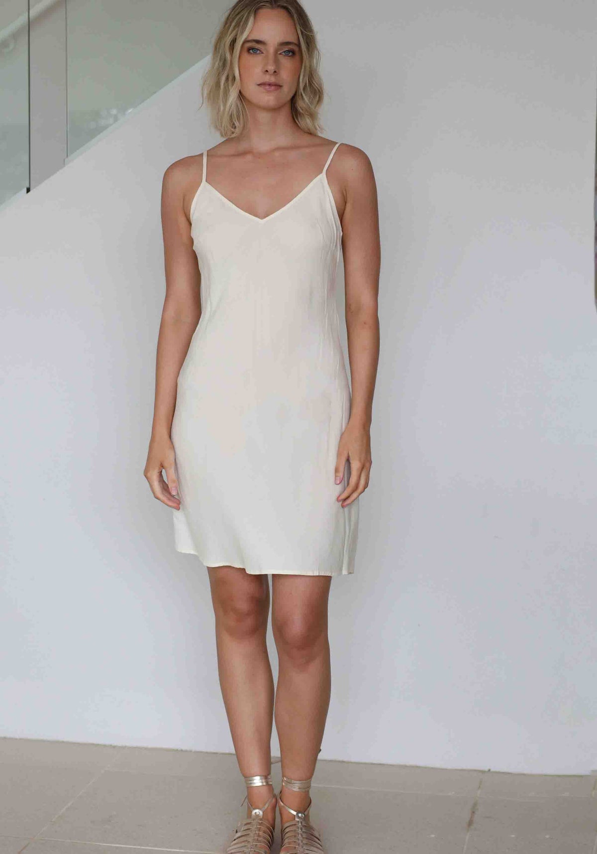 Desert Nomad Resort Kaftan Dress