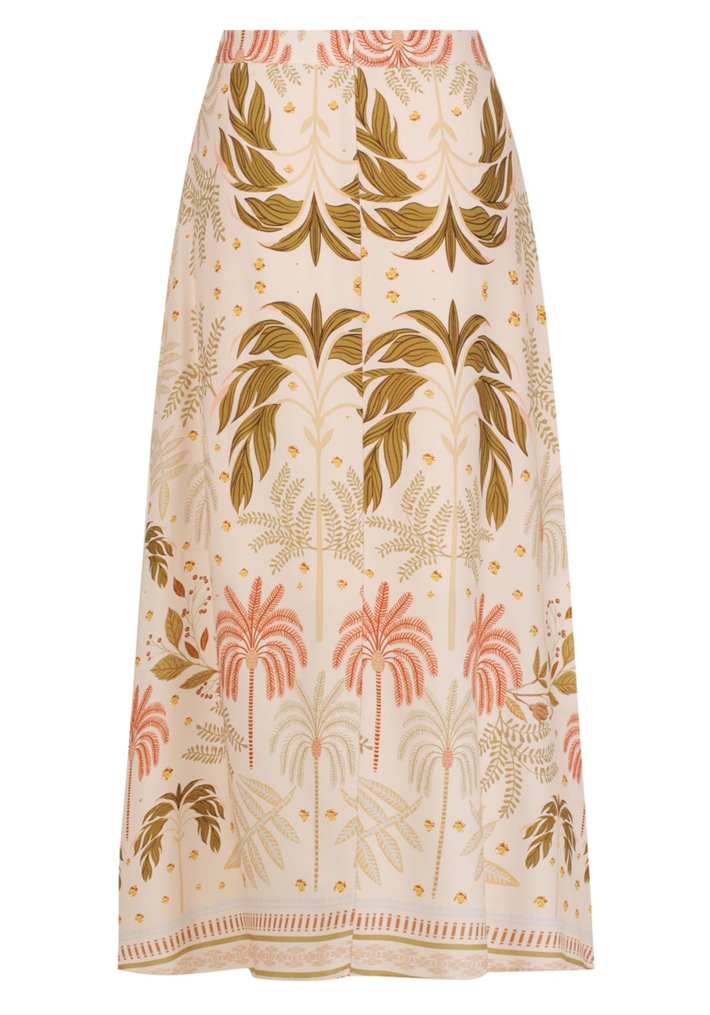 Island Dreams Maxi Skirt