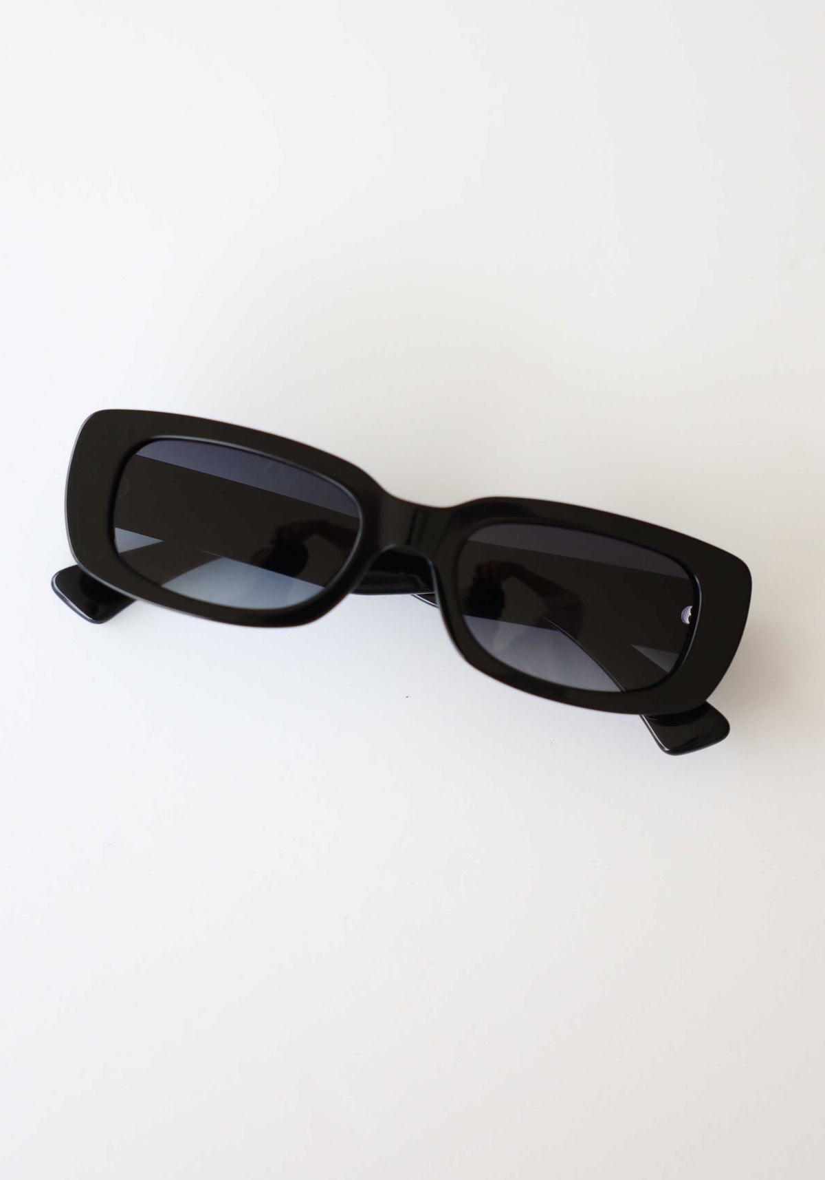 The Sylvie Black Sunglasses