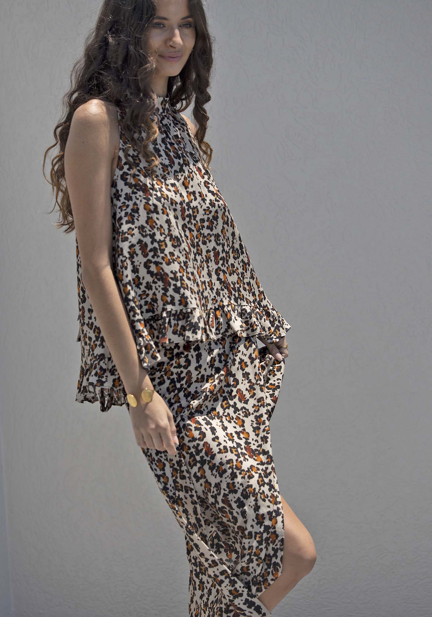 Untamed Matching Set