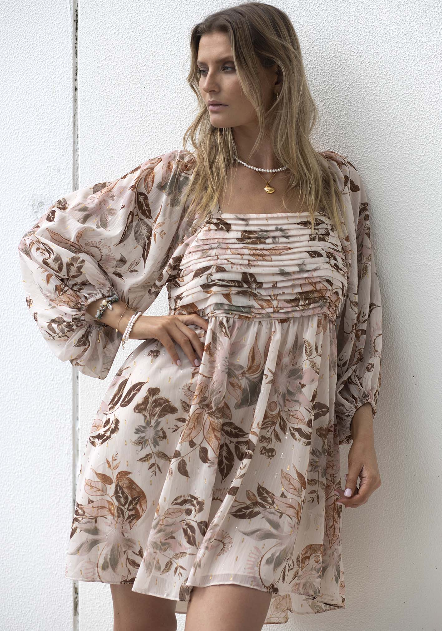 Floral Party Dresses | Floral Mini Dresses – Three of Something