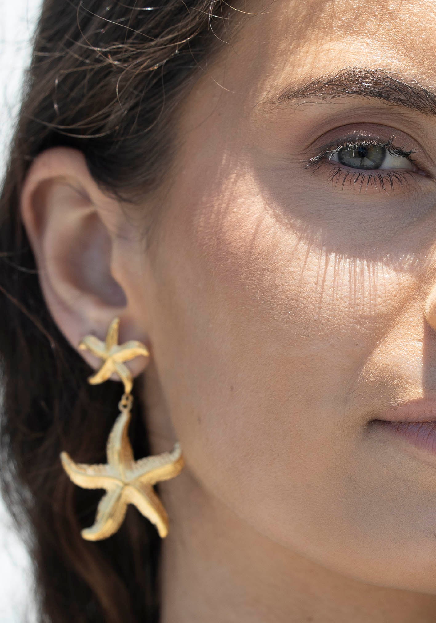 Atlantic Star Earrings