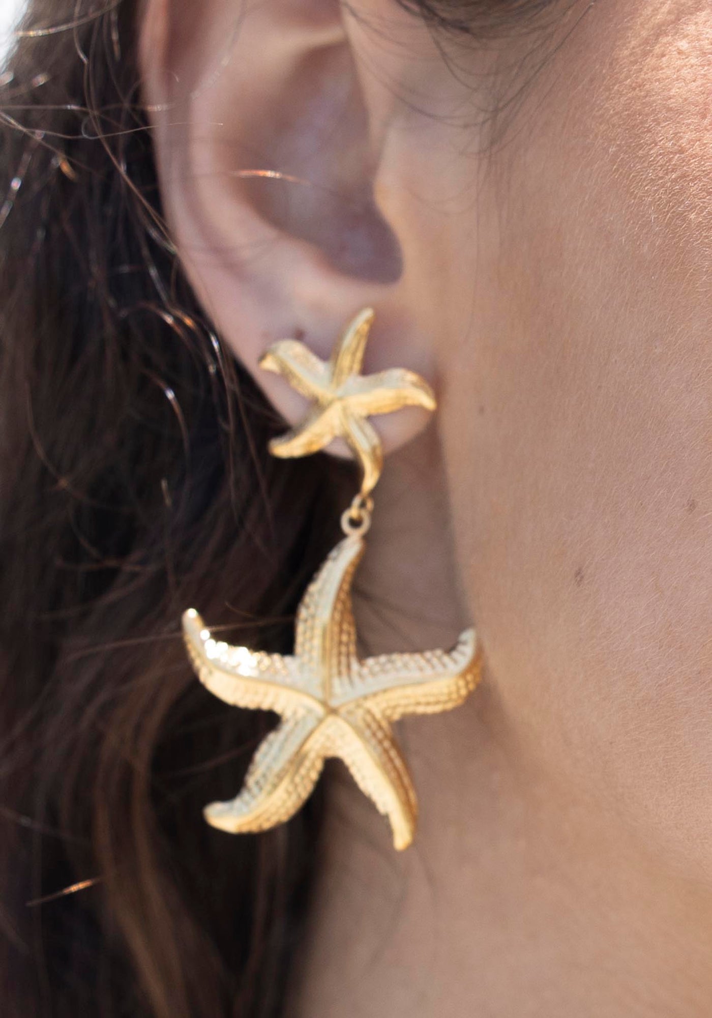 Atlantic Star Earrings