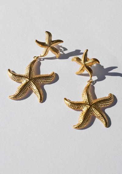 Atlantic Star Earrings