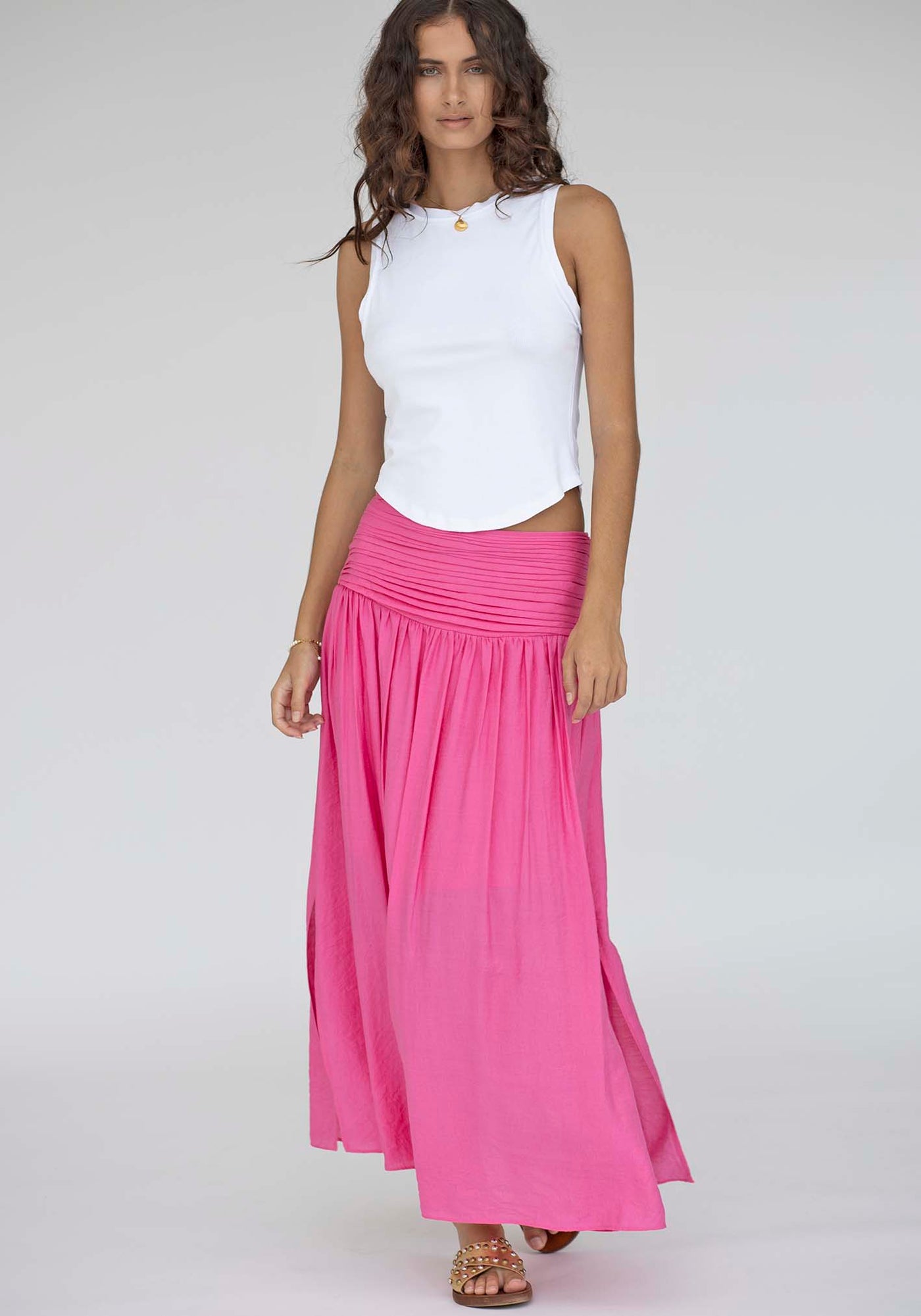 Azalea Maxi Skirt