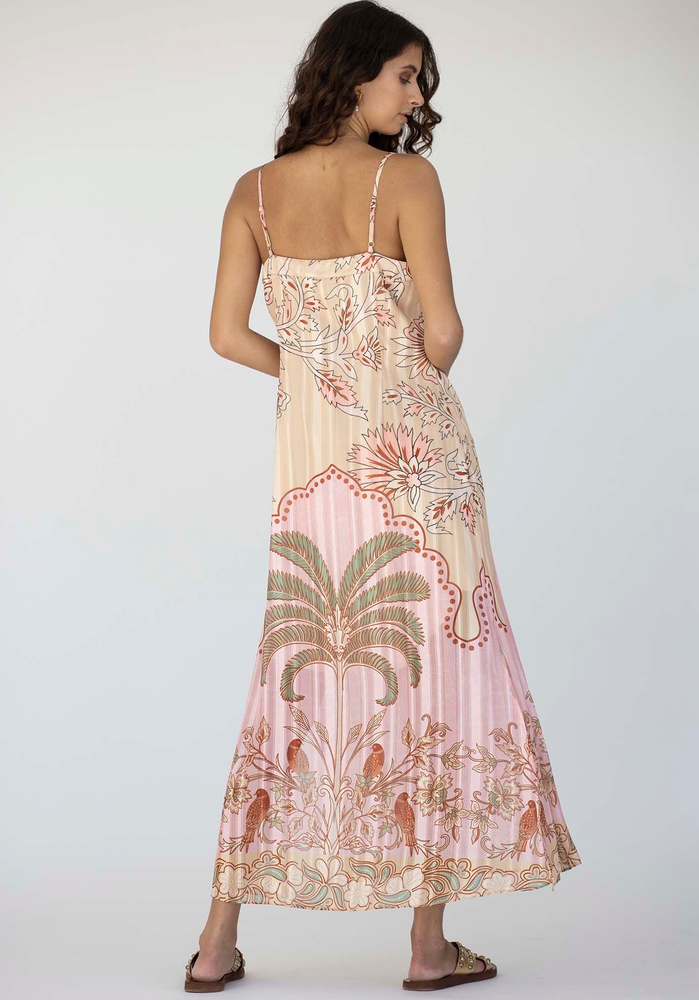 The Somerset Floral Maxi Dress  Maxi Dress Australia – THREE OF SOMETHING