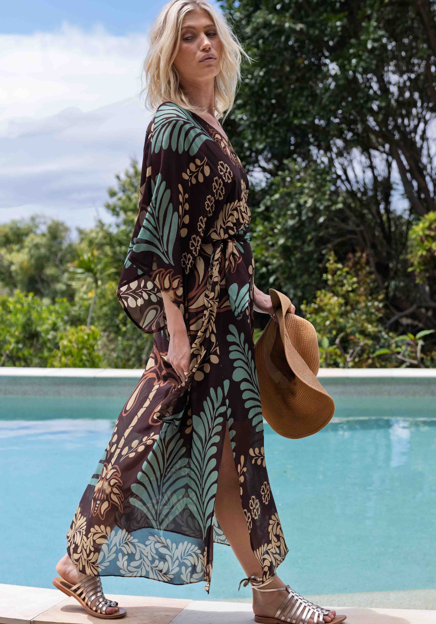 La Dolce Vita Resort Maxi Dress