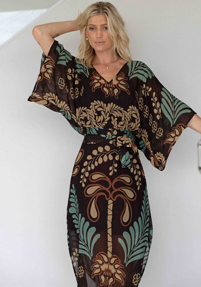 La Dolce Vita Resort Maxi Dress