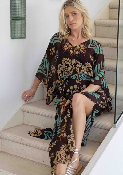 La Dolce Vita Resort Maxi Dress