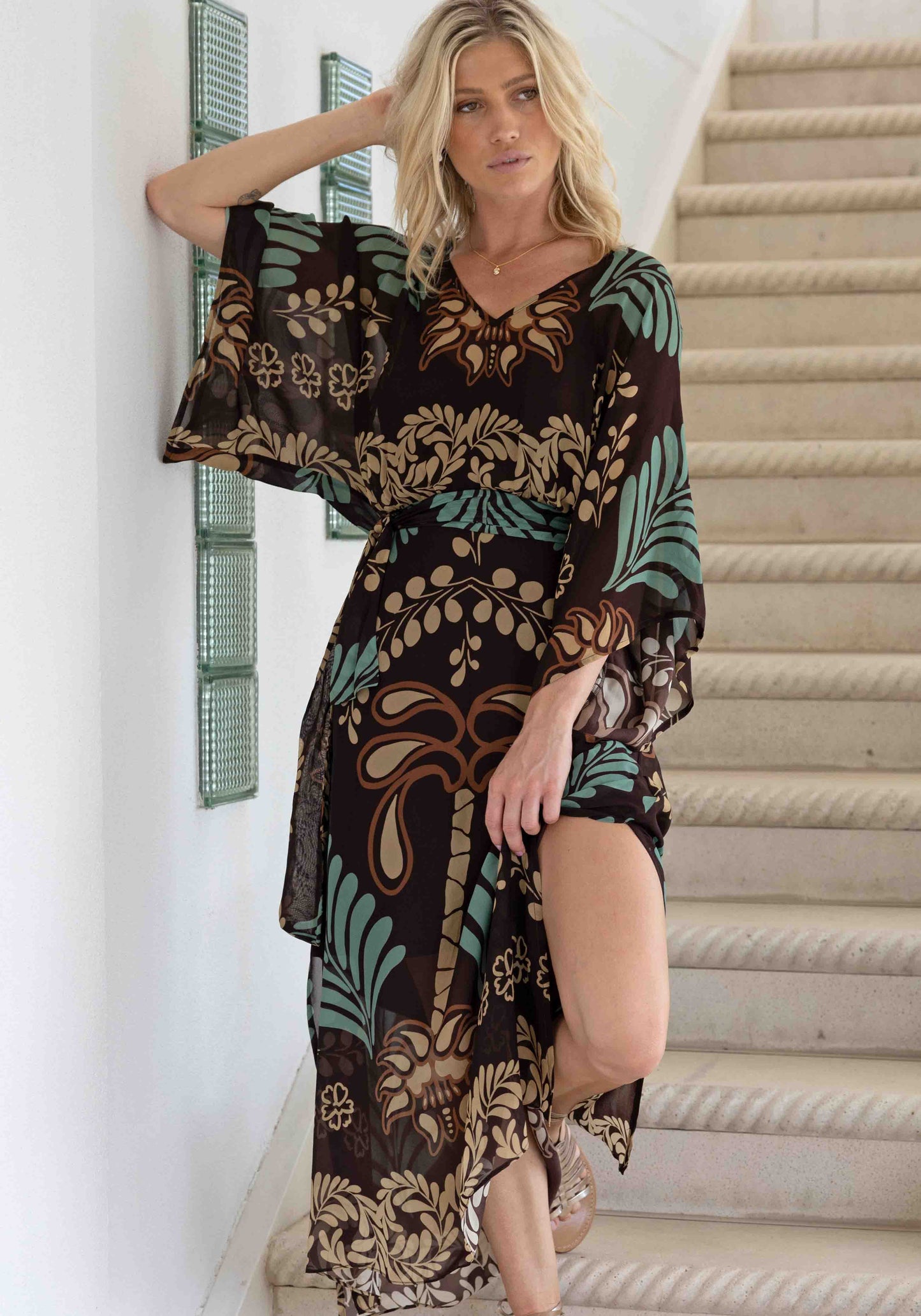 La Dolce Vita Resort Maxi Dress