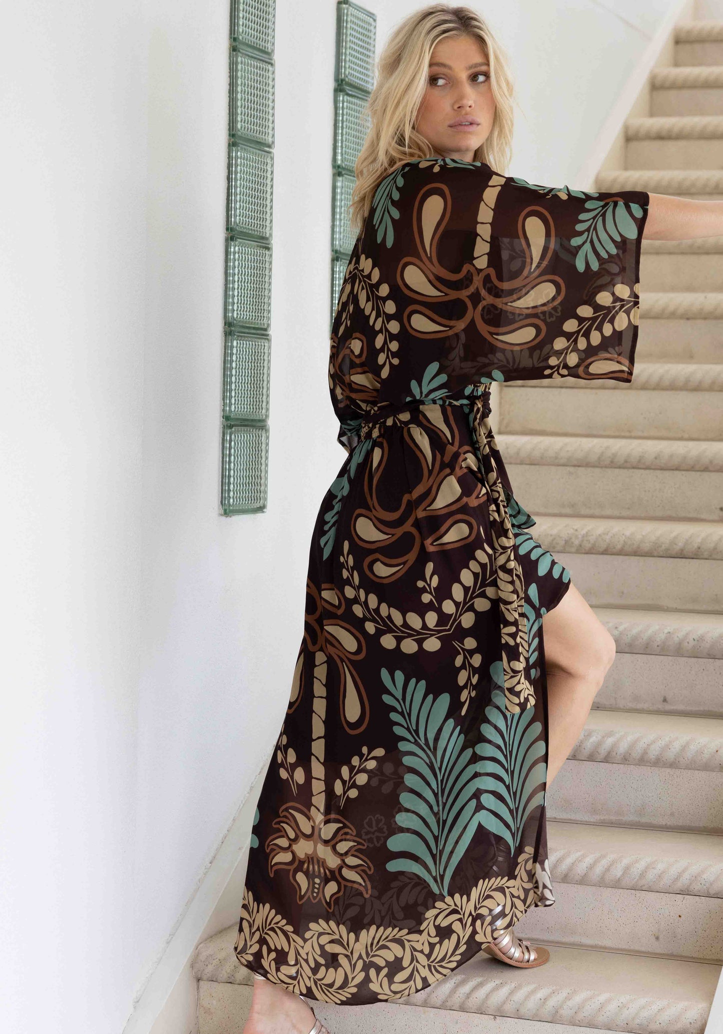 La Dolce Vita Resort Maxi Dress