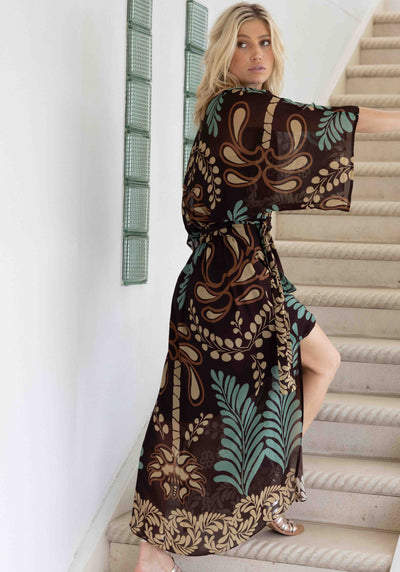 La Dolce Vita Resort Maxi Dress