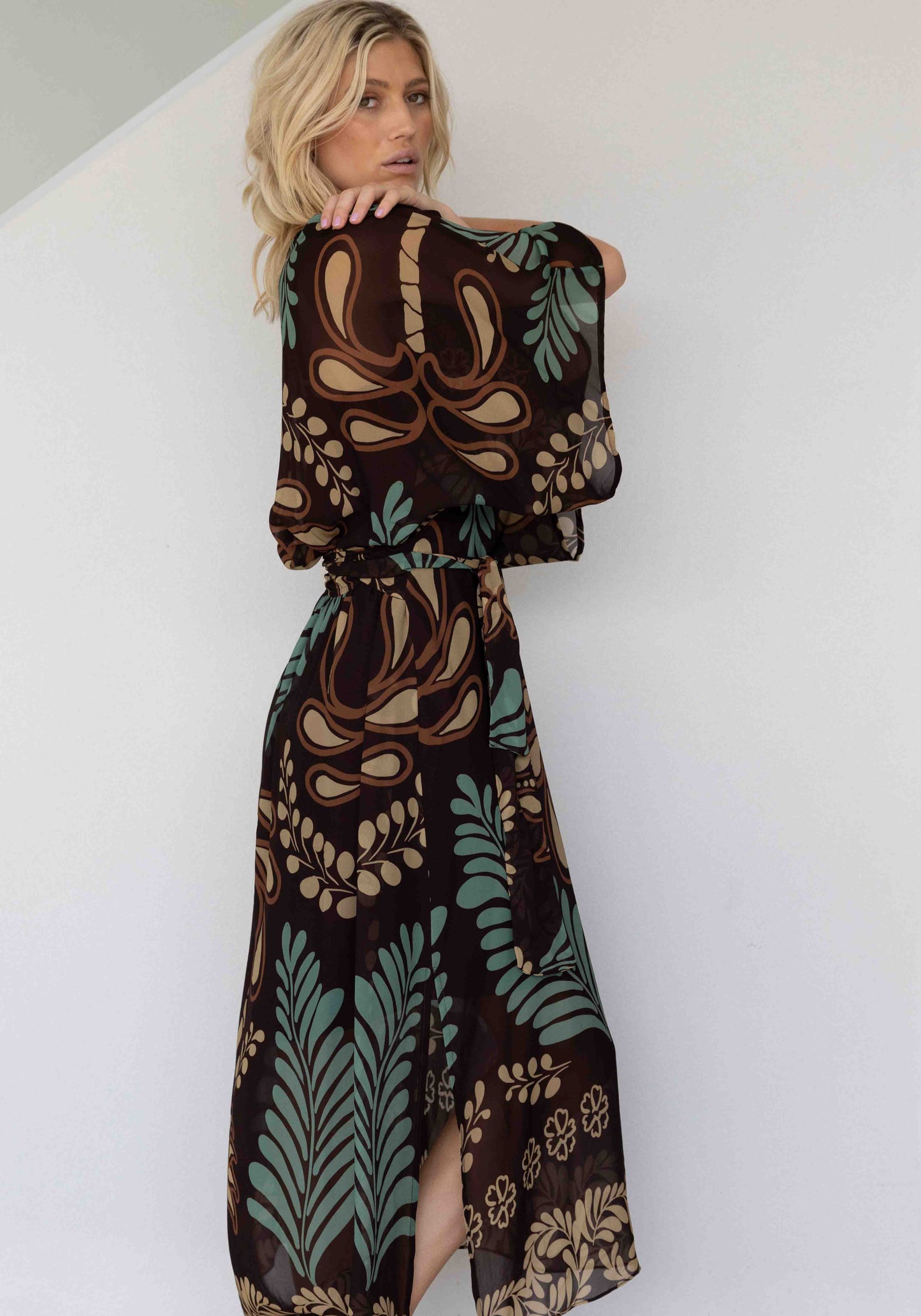 La Dolce Vita Resort Maxi Dress