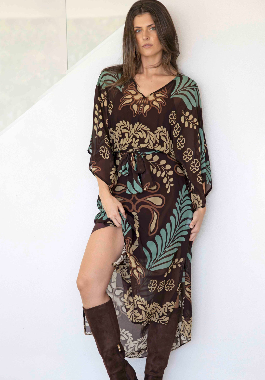 dolce vita maxi dress La Dolce Vita Resort Maxi Dress