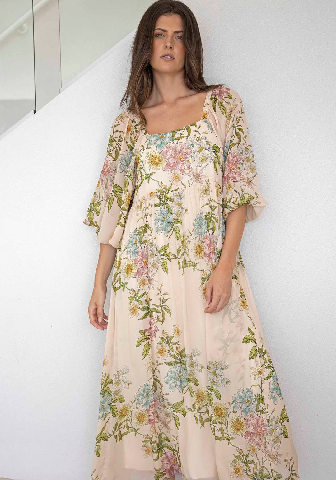 New Season Maxi Dresses  THREE OF SOMETHING
