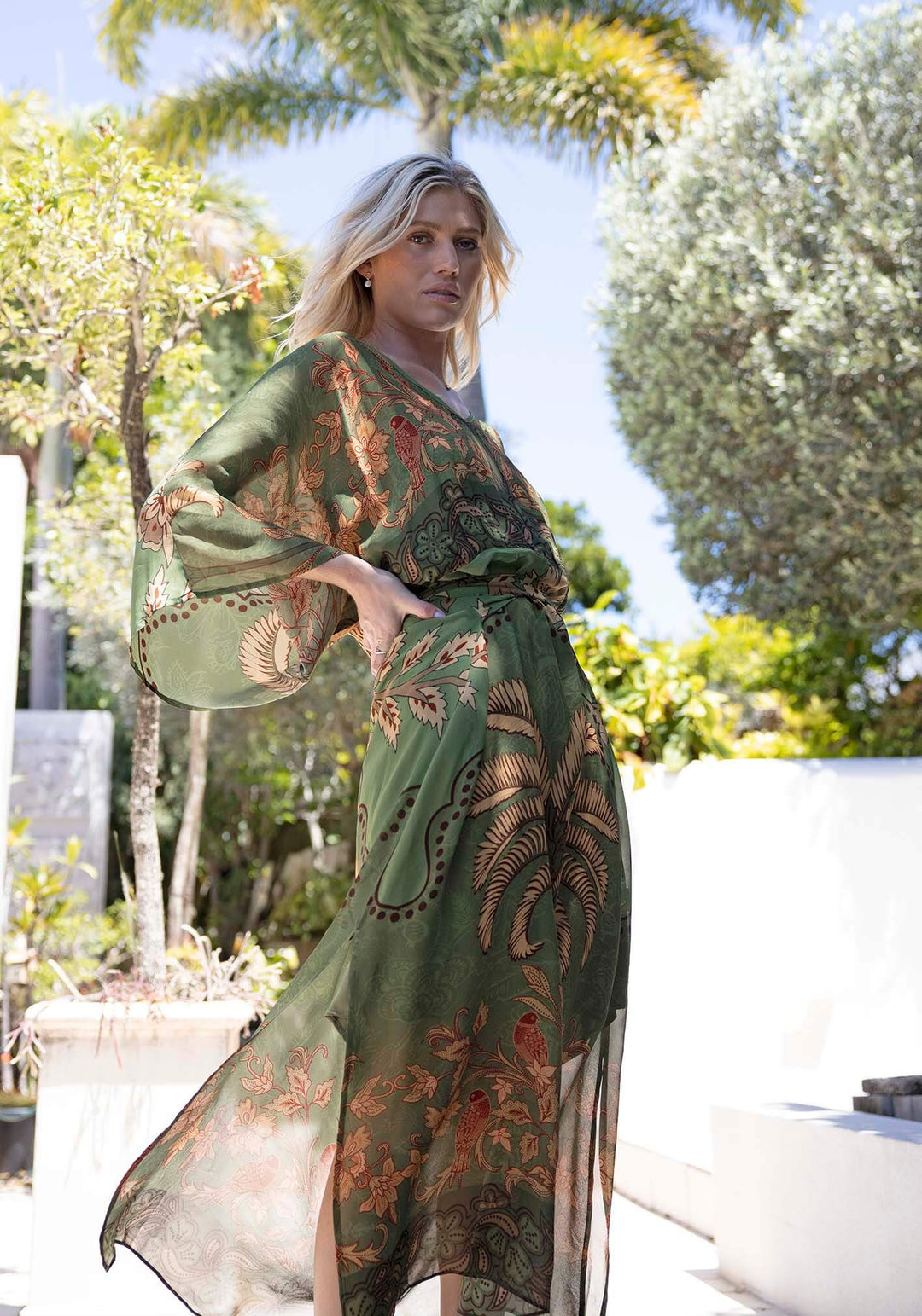 Oasis Resort Maxi Dress | Effortlessly Wearable Maxi Dresses THREE OF SOMETHING Oasis Resort Maxi Dress | Effortlessly Wearable Maxi Dresses THREE OF SOMETHING
