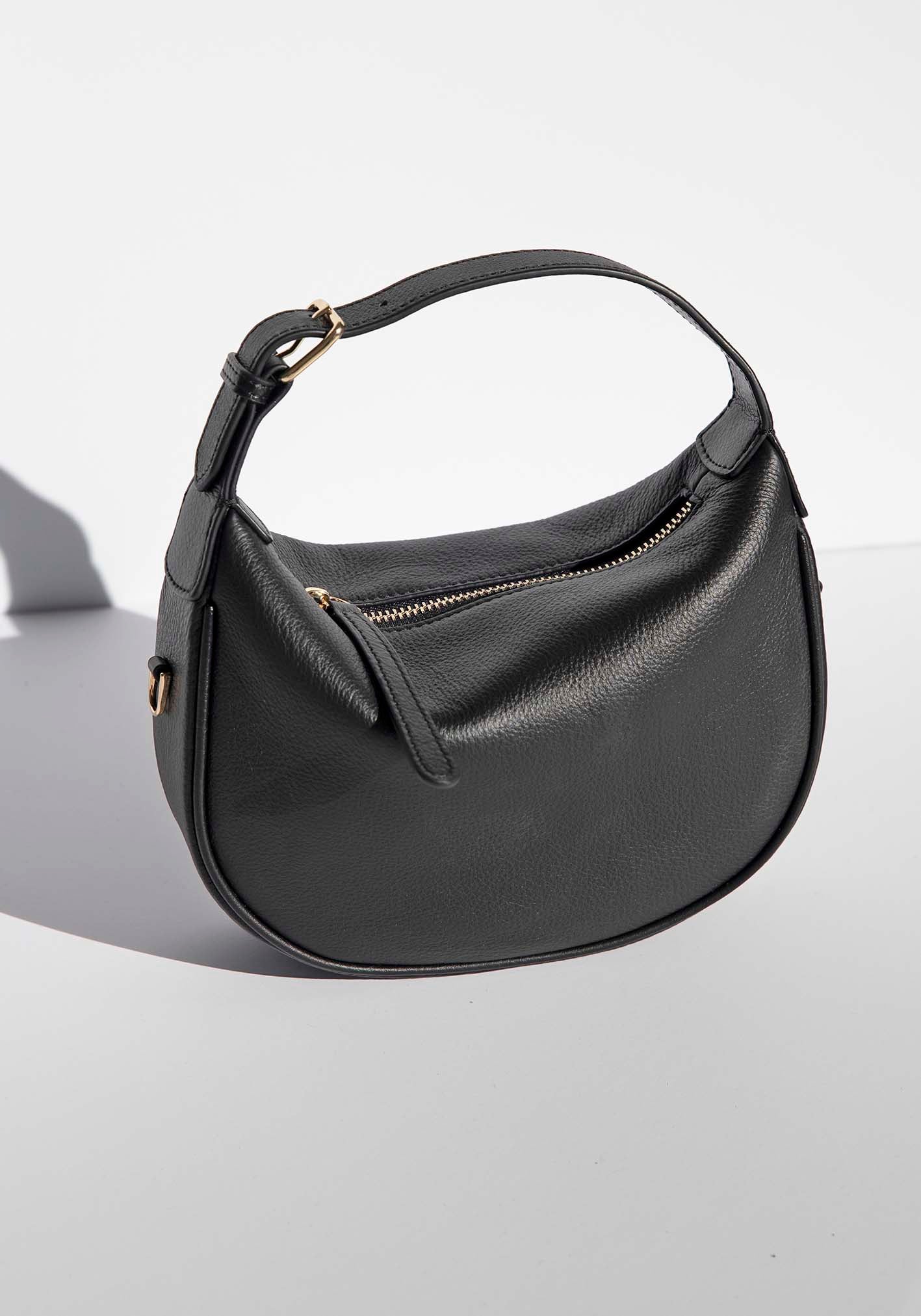 Portifino Leather Mini Bag