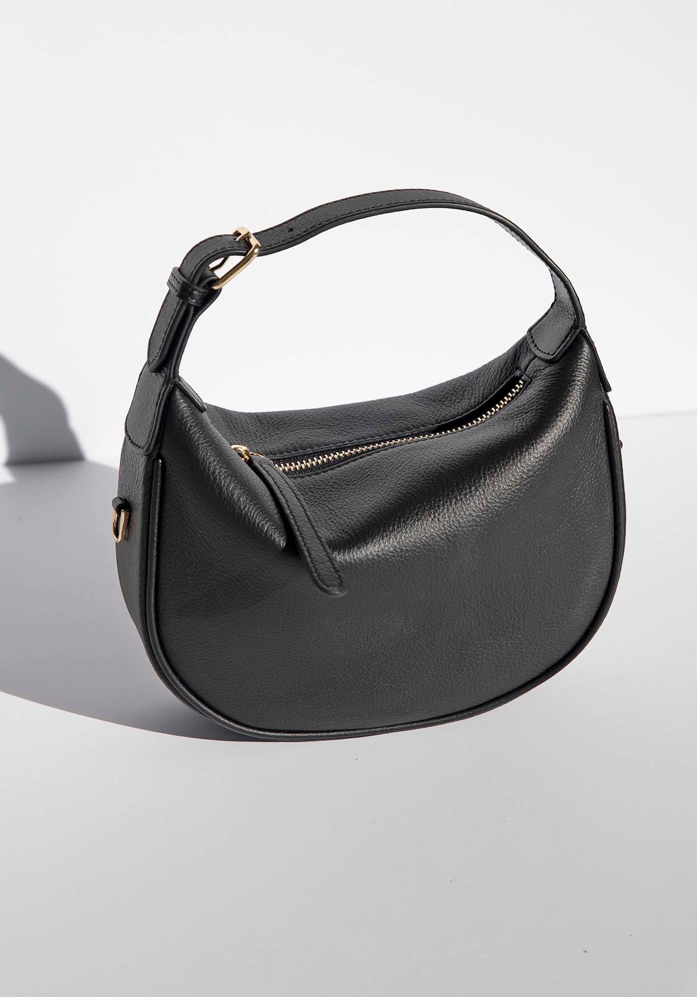 Portifino Leather Mini Bag