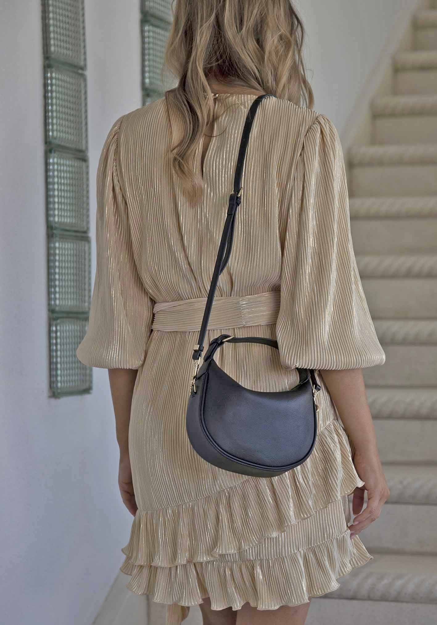 Portifino Leather Mini Bag