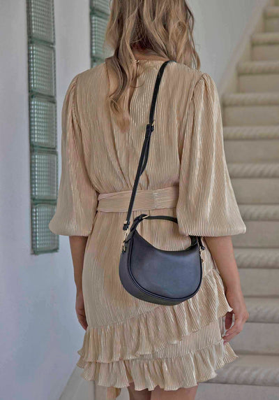 Portifino Leather Mini Bag