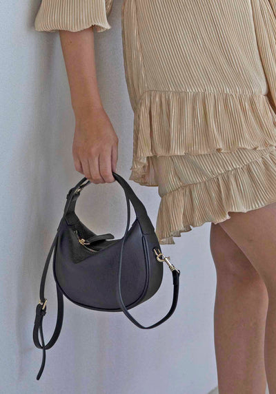 Portifino Leather Mini Bag