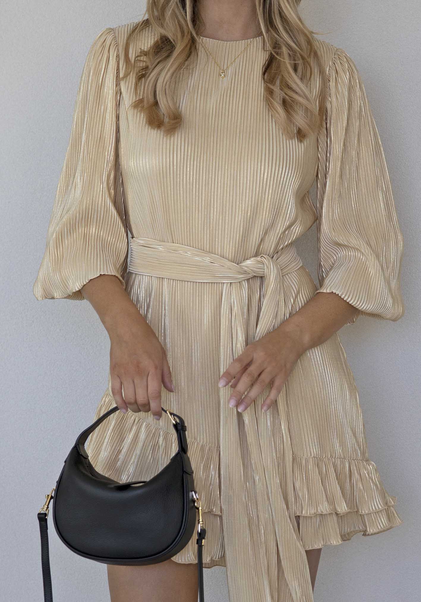 Portifino Leather Mini Bag