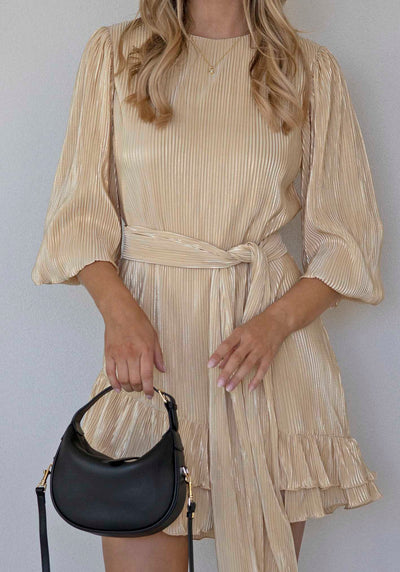 Portifino Leather Mini Bag