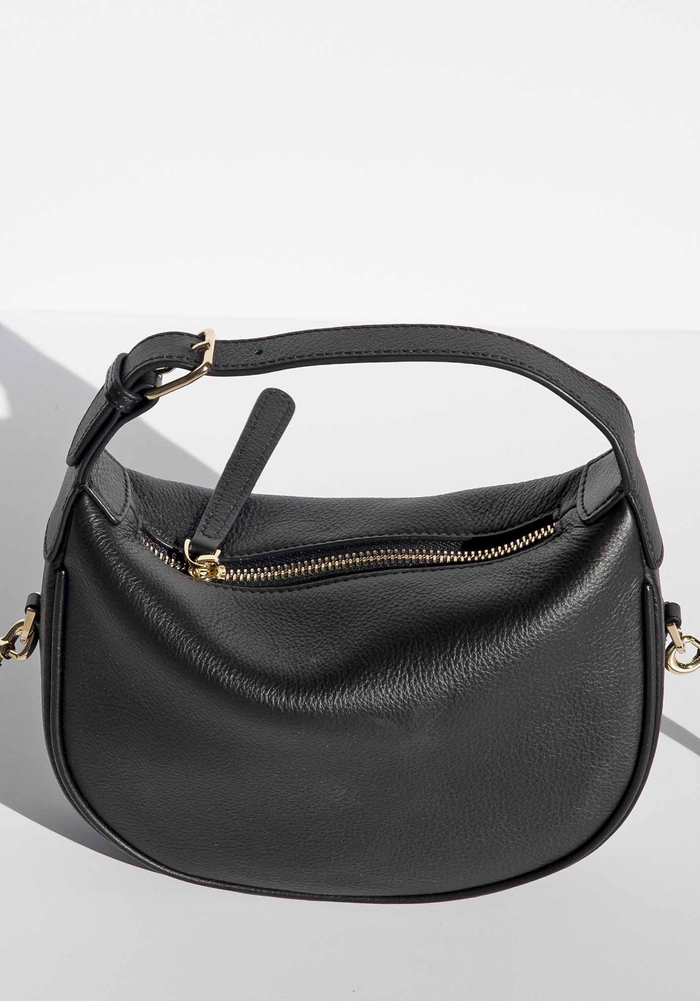 Portifino Leather Mini Bag