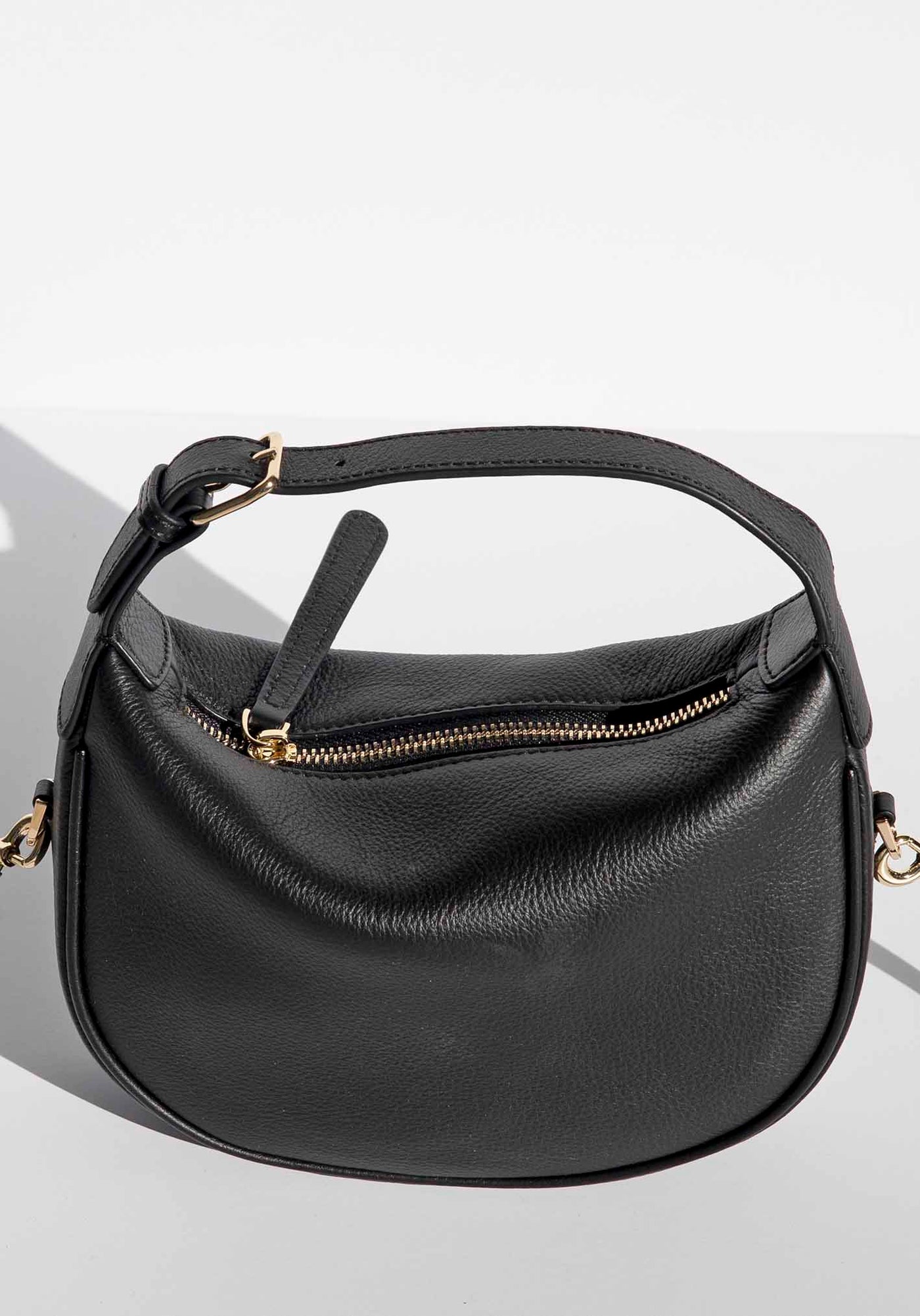 Portifino Leather Mini Bag