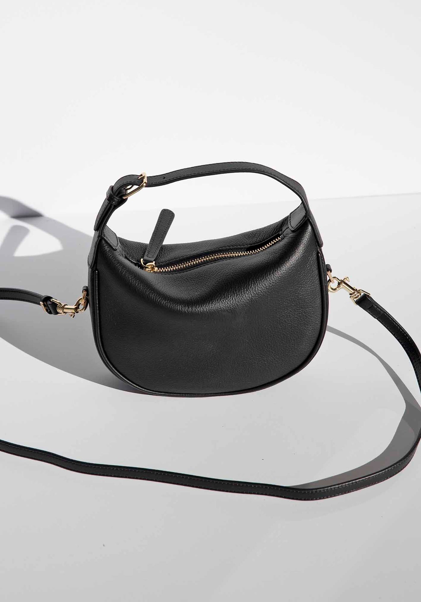 Portifino Leather Mini Bag