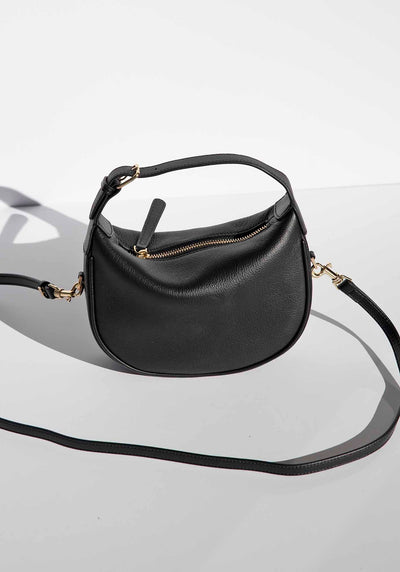 Portifino Leather Mini Bag