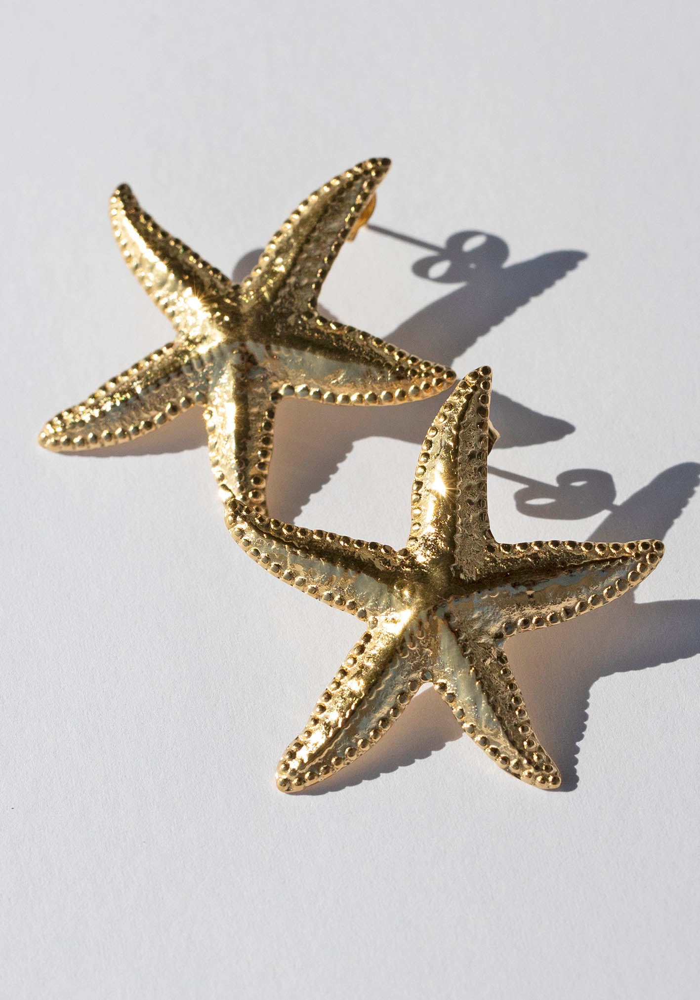 Sea Star Earrings