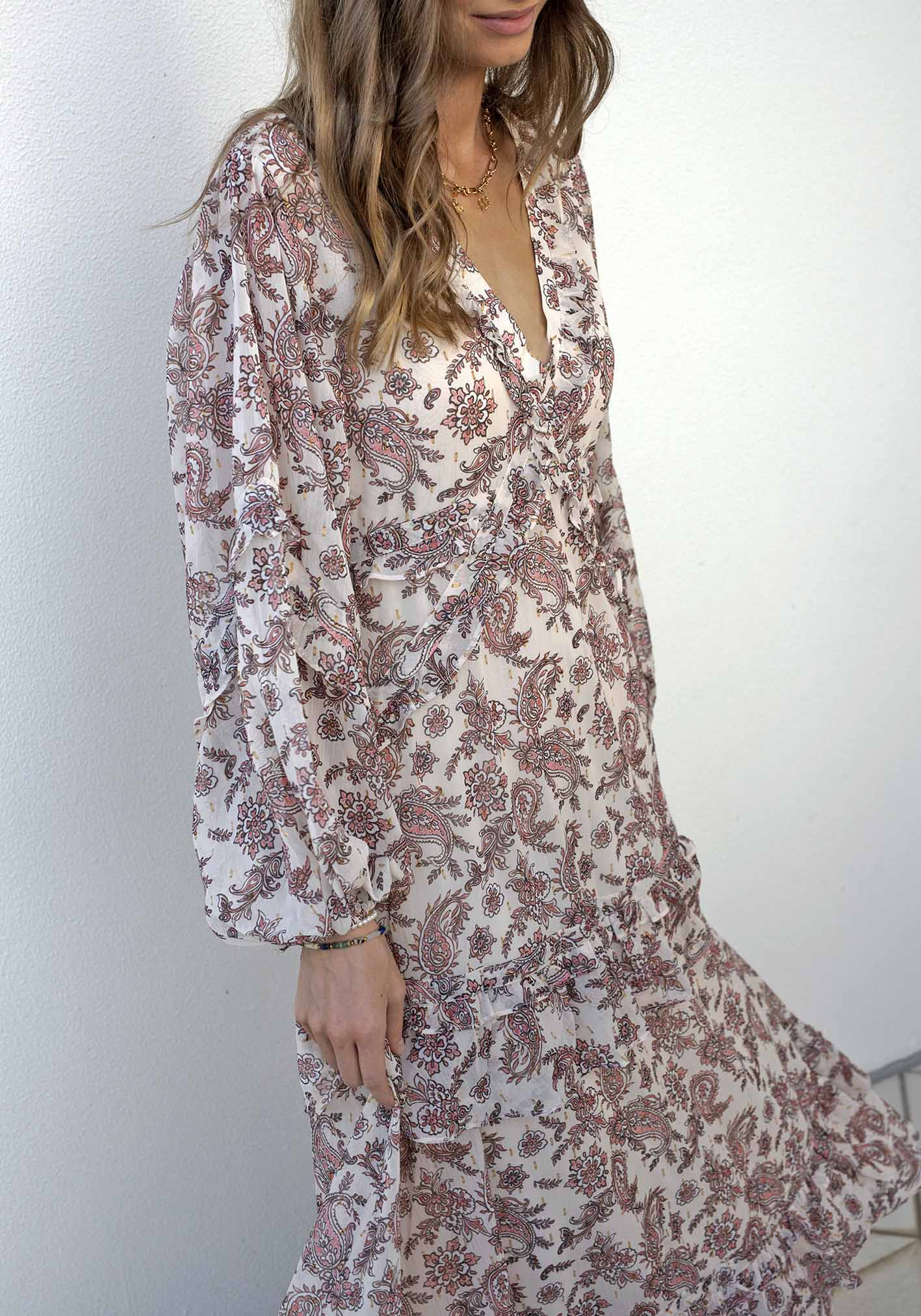 Sunset Lover Gown