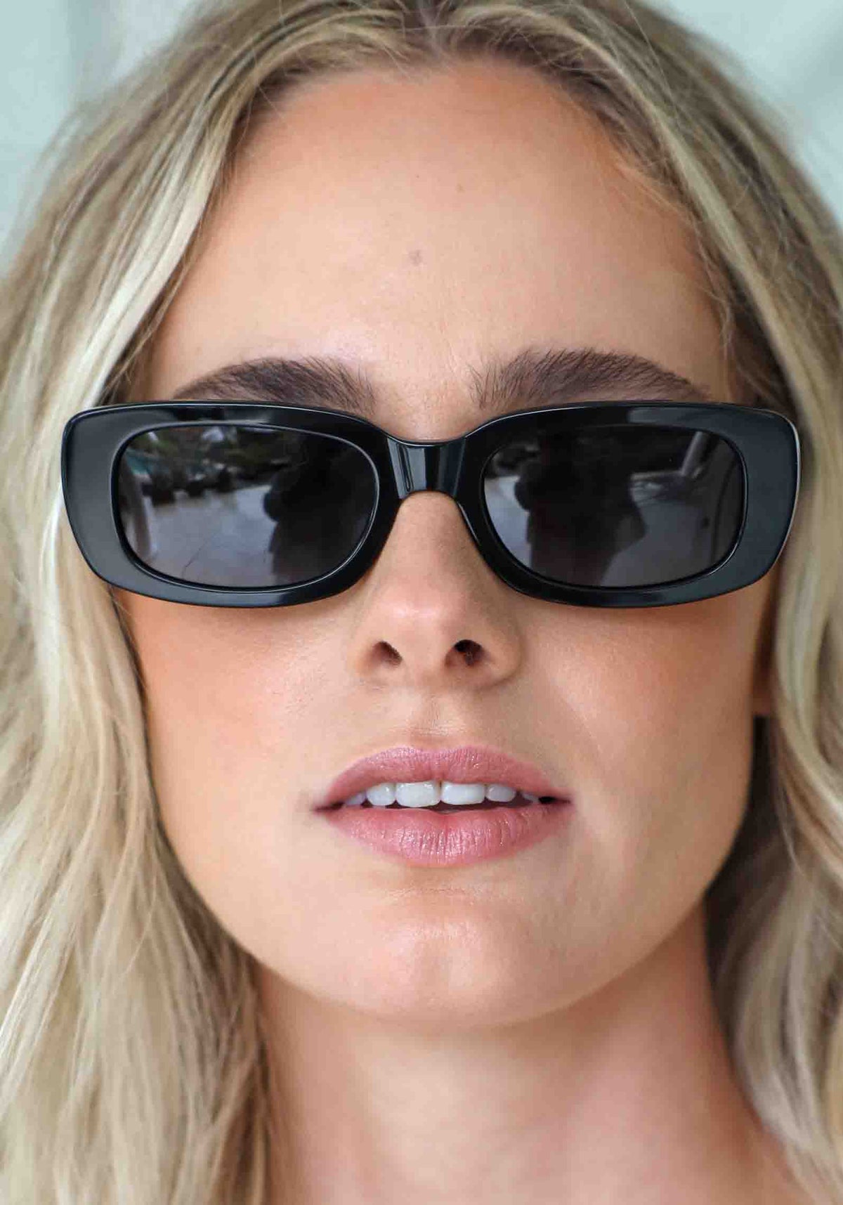 The Sylvie Black Sunglasses