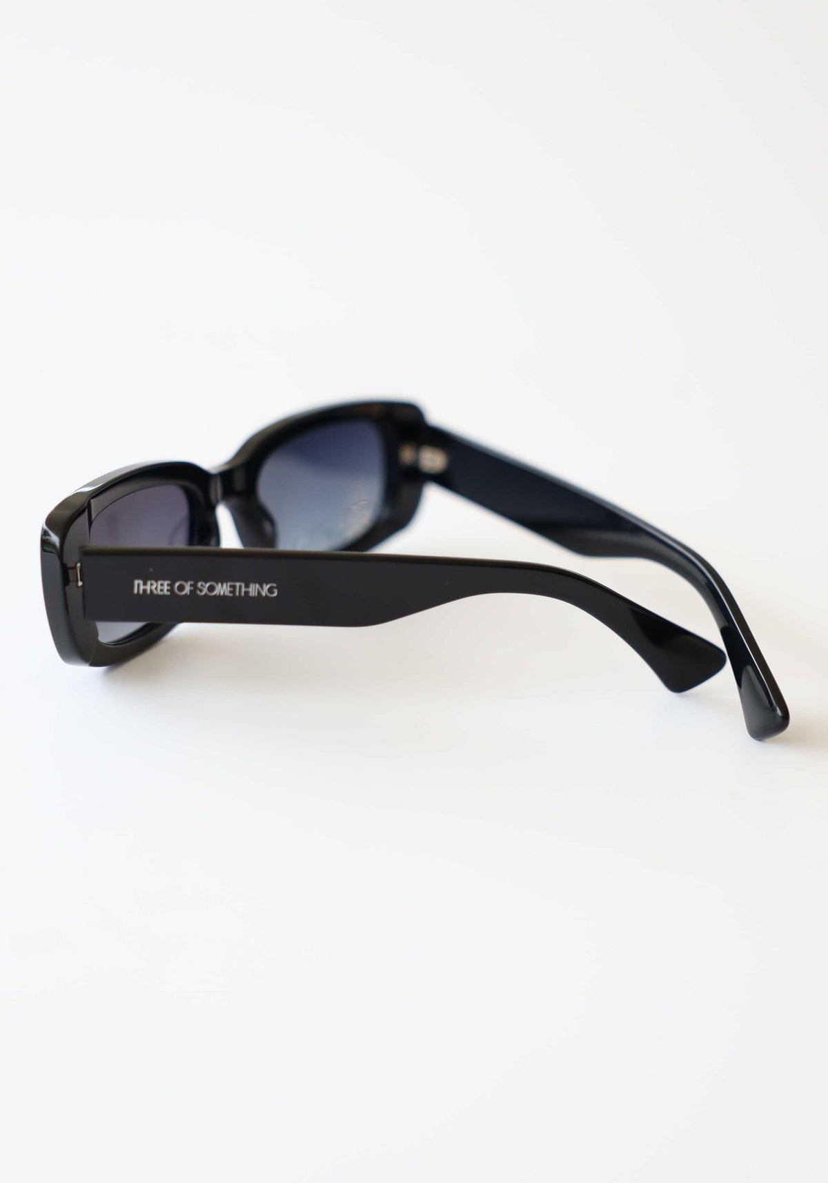 The Sylvie Black Sunglasses