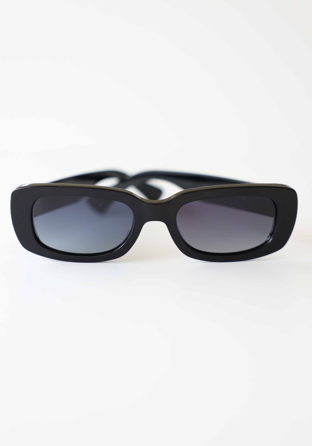The Sylvie Black Sunglasses