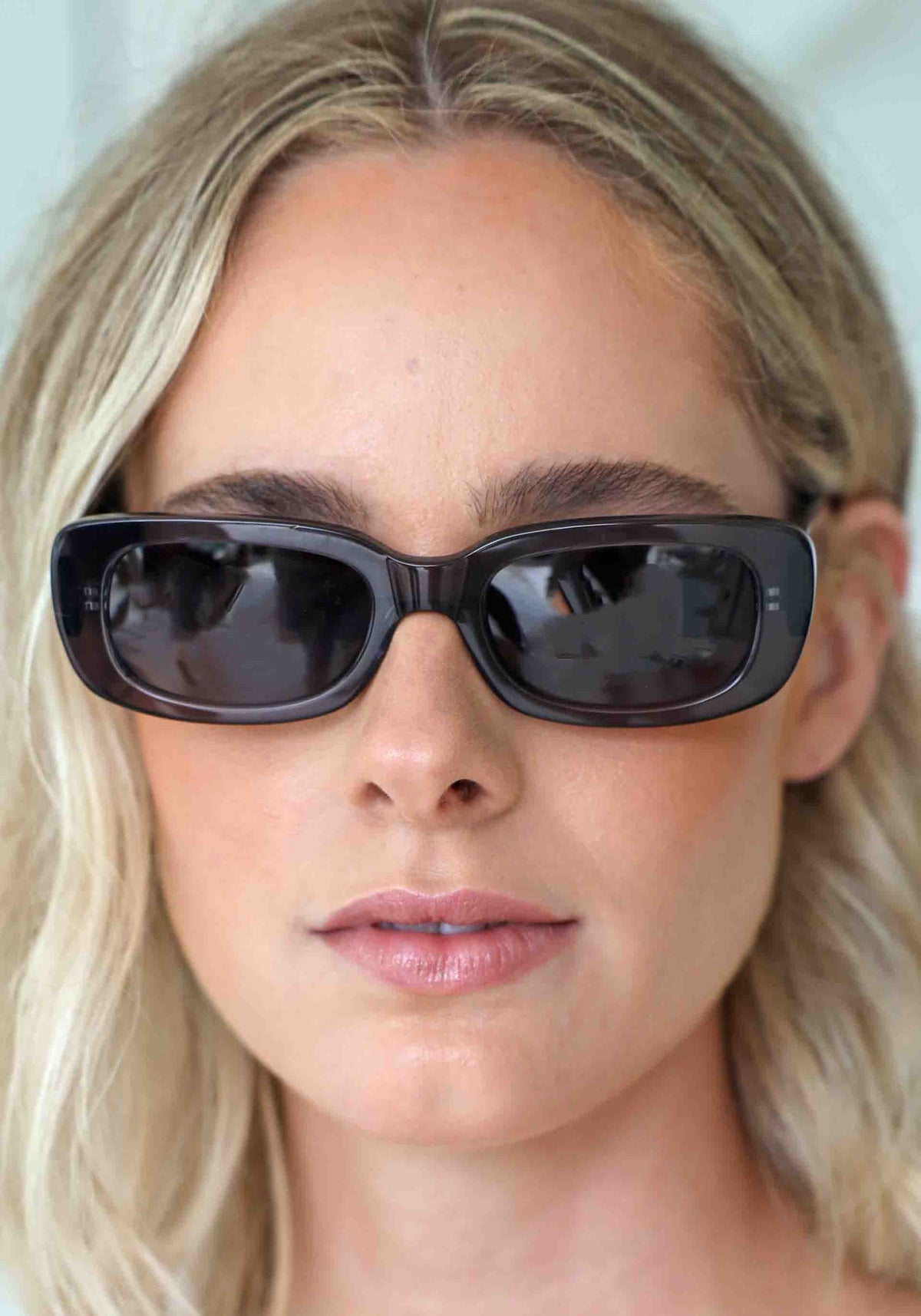The Sylvie Grey Sunglasses