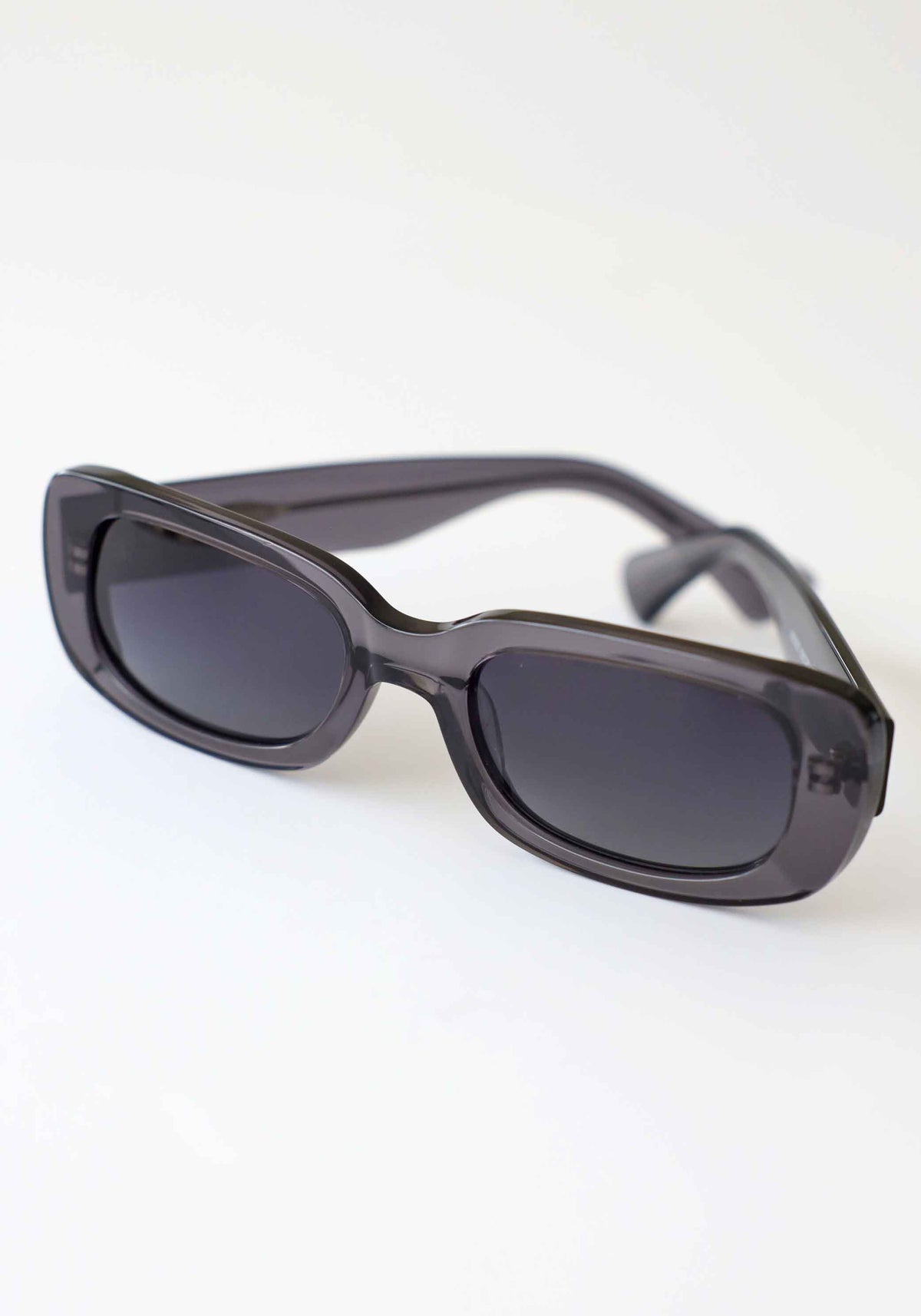 The Sylvie Grey Sunglasses
