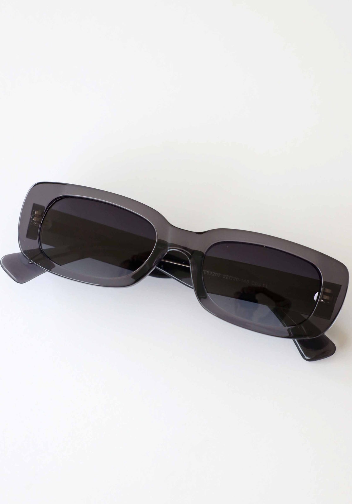 The Sylvie Grey Sunglasses