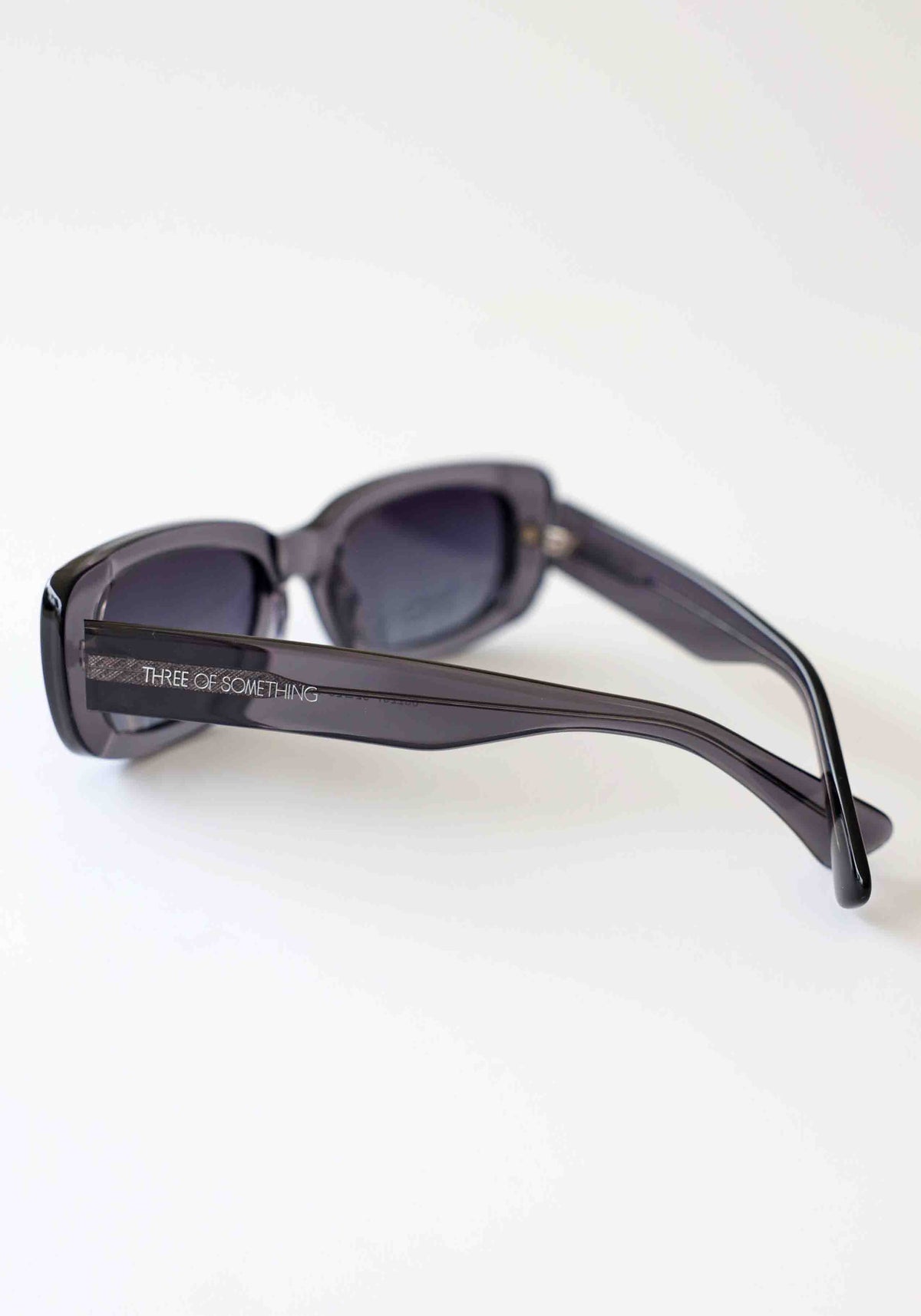 The Sylvie Grey Sunglasses