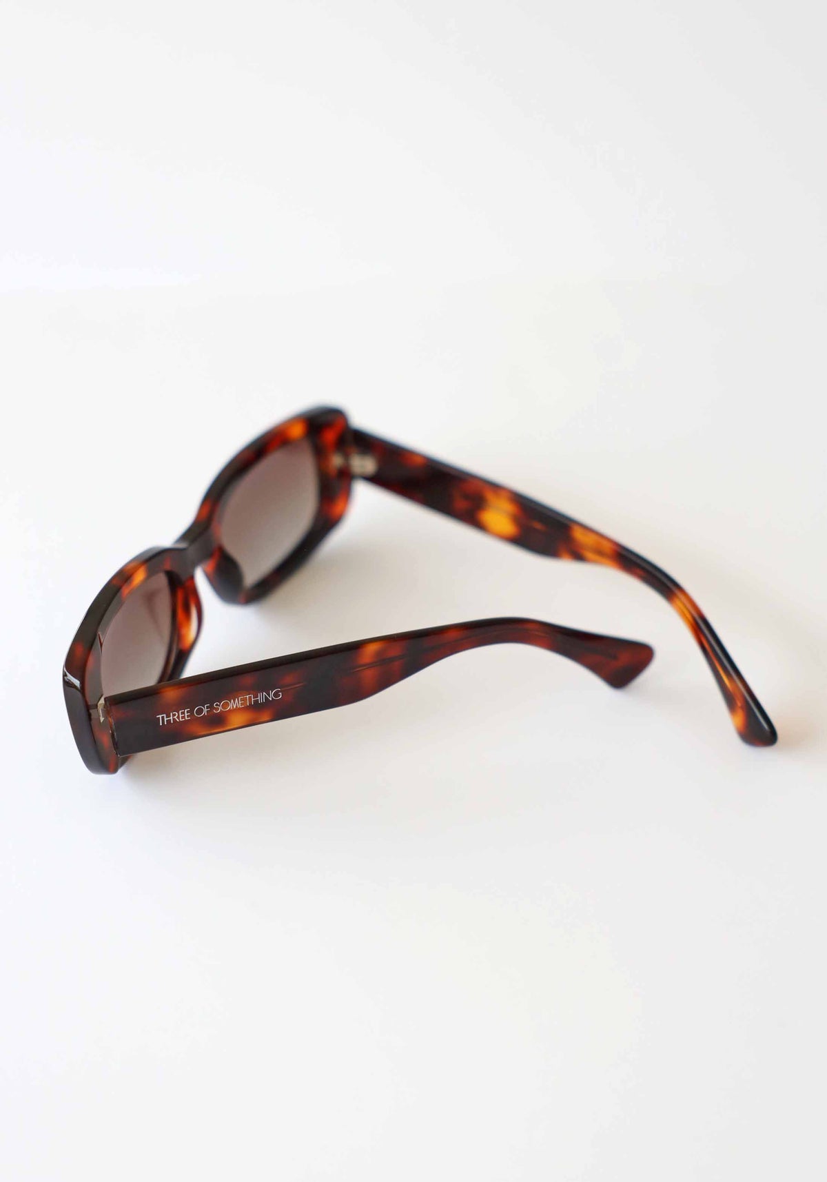 The Sylvie Tortoise Shell Sunglasses