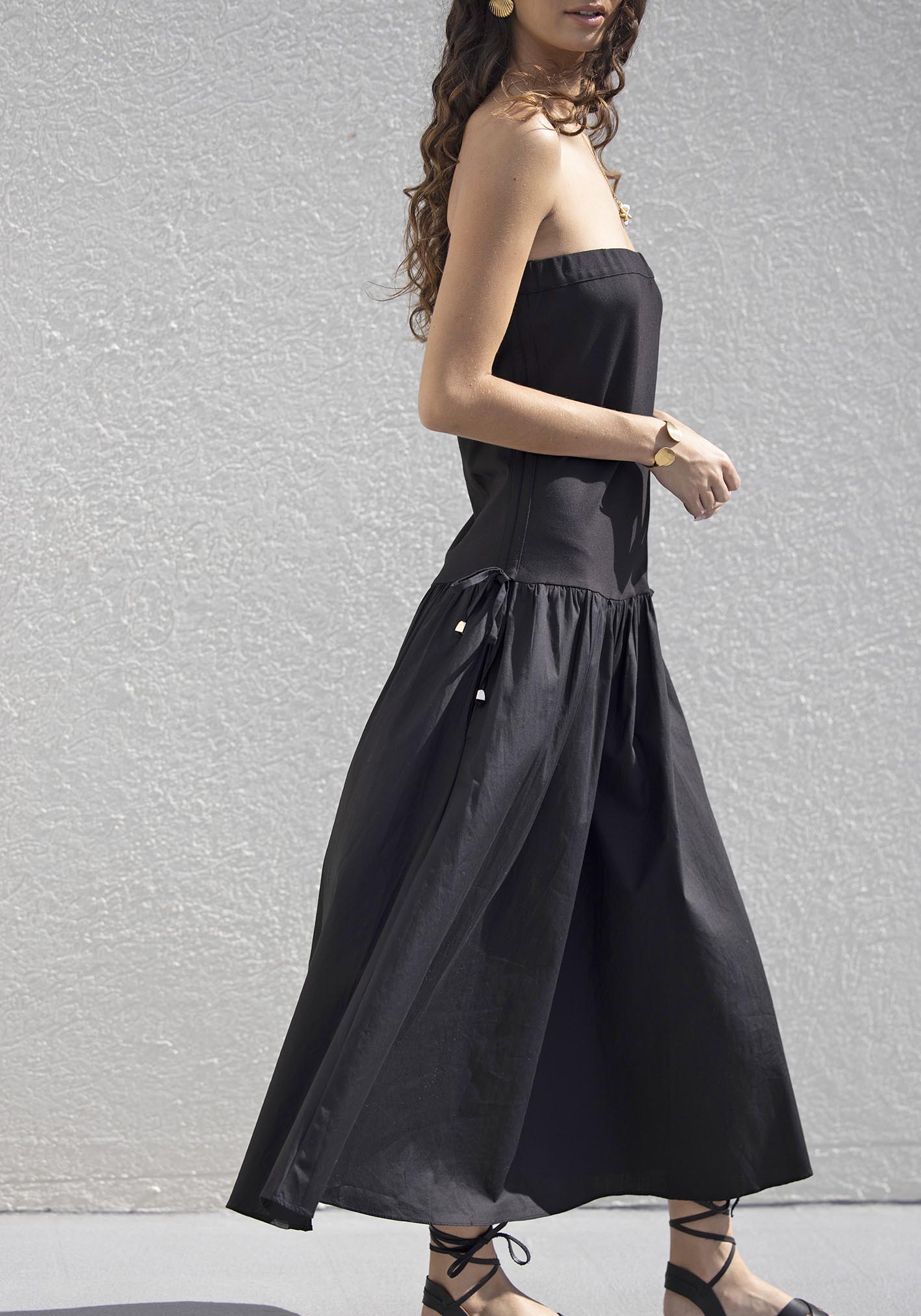 Universal Convertible Dress | Maxi Skirt