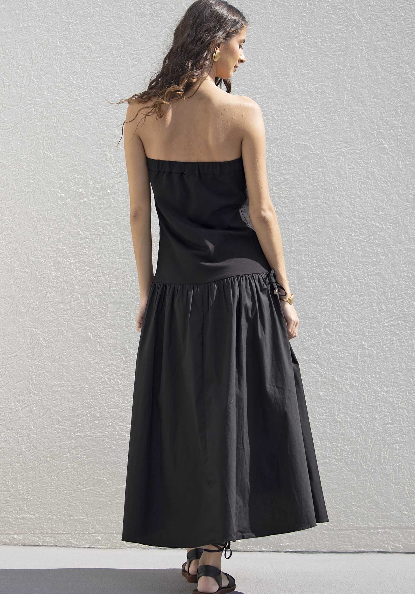 Universal Convertible Dress | Maxi Skirt