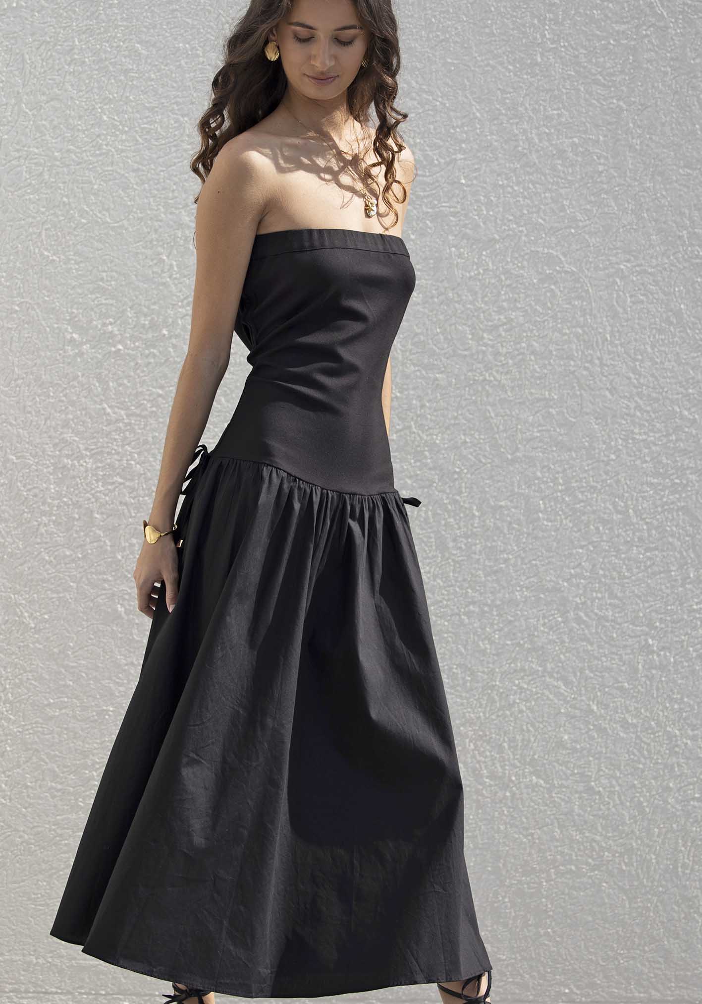 Universal Convertible Dress | Maxi Skirt