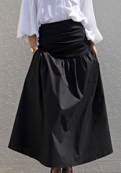 Universal Convertible Dress | Maxi Skirt