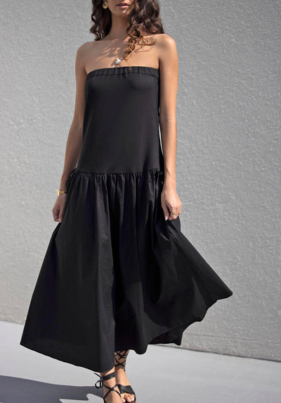 Universal Convertible Dress | Maxi Skirt