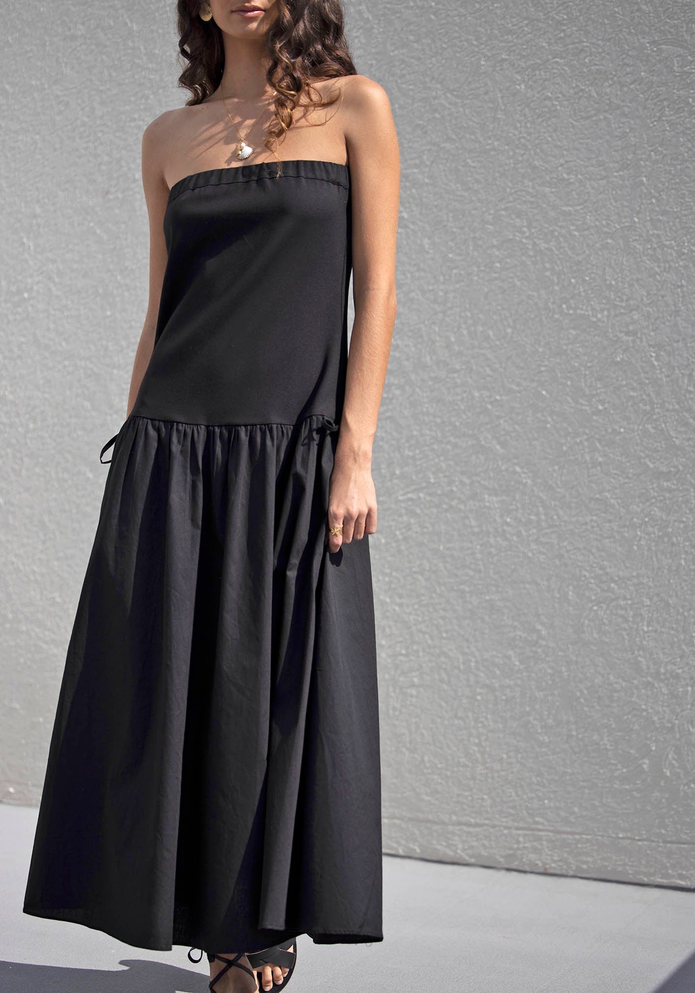 Universal Convertible Dress | Maxi Skirt